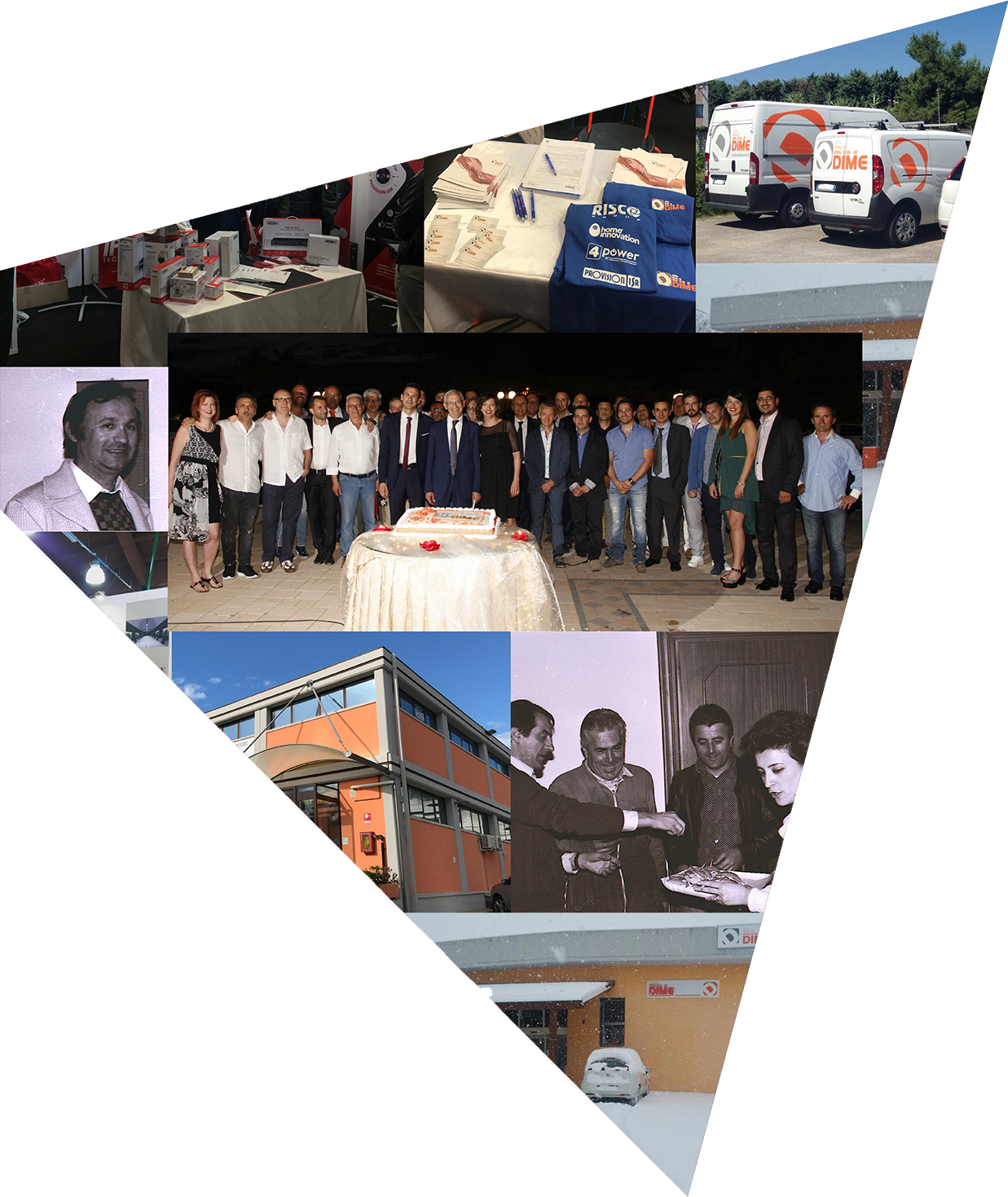 Mosaico Foto